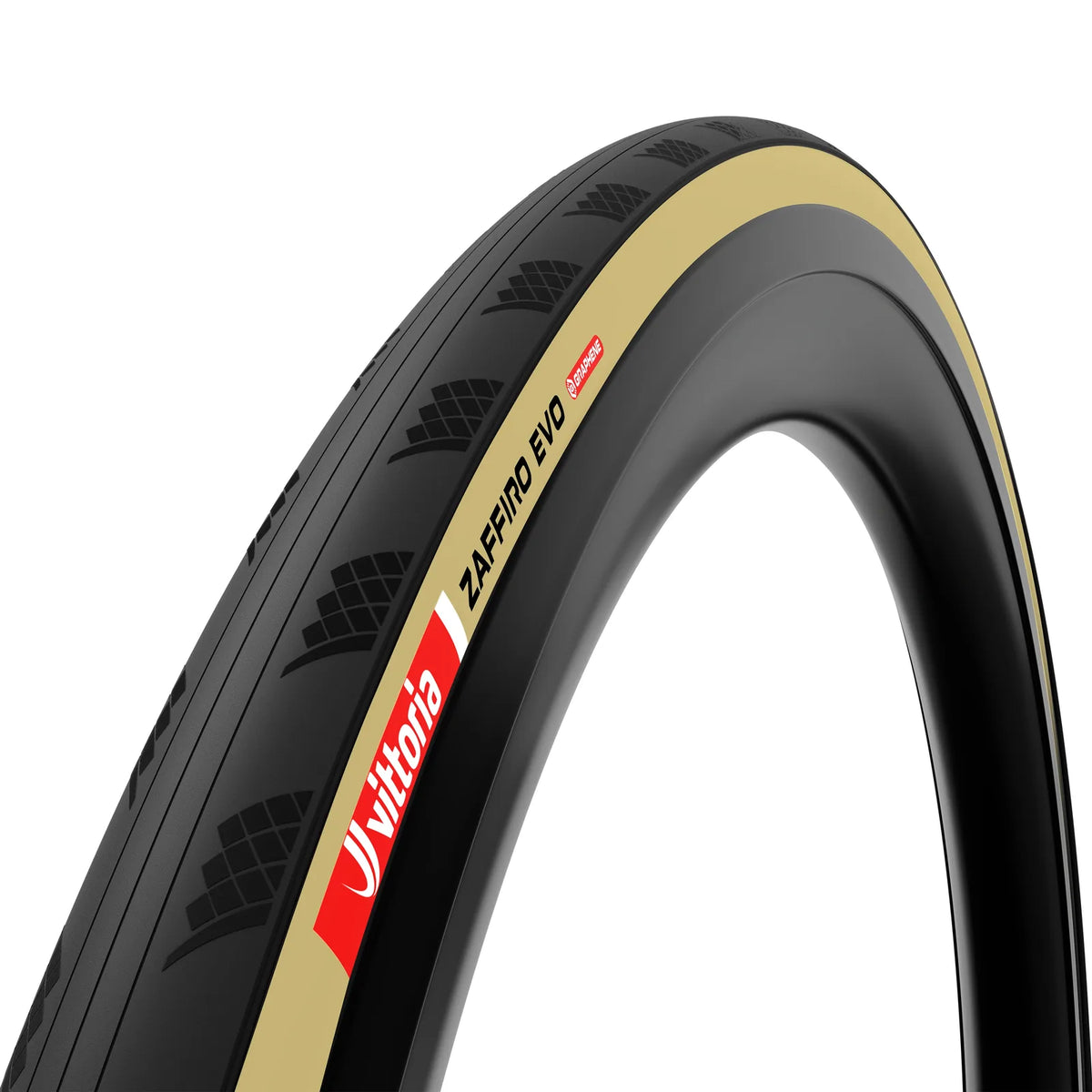 VITTORIA Zaffiro EVO Road Tyre - Tan