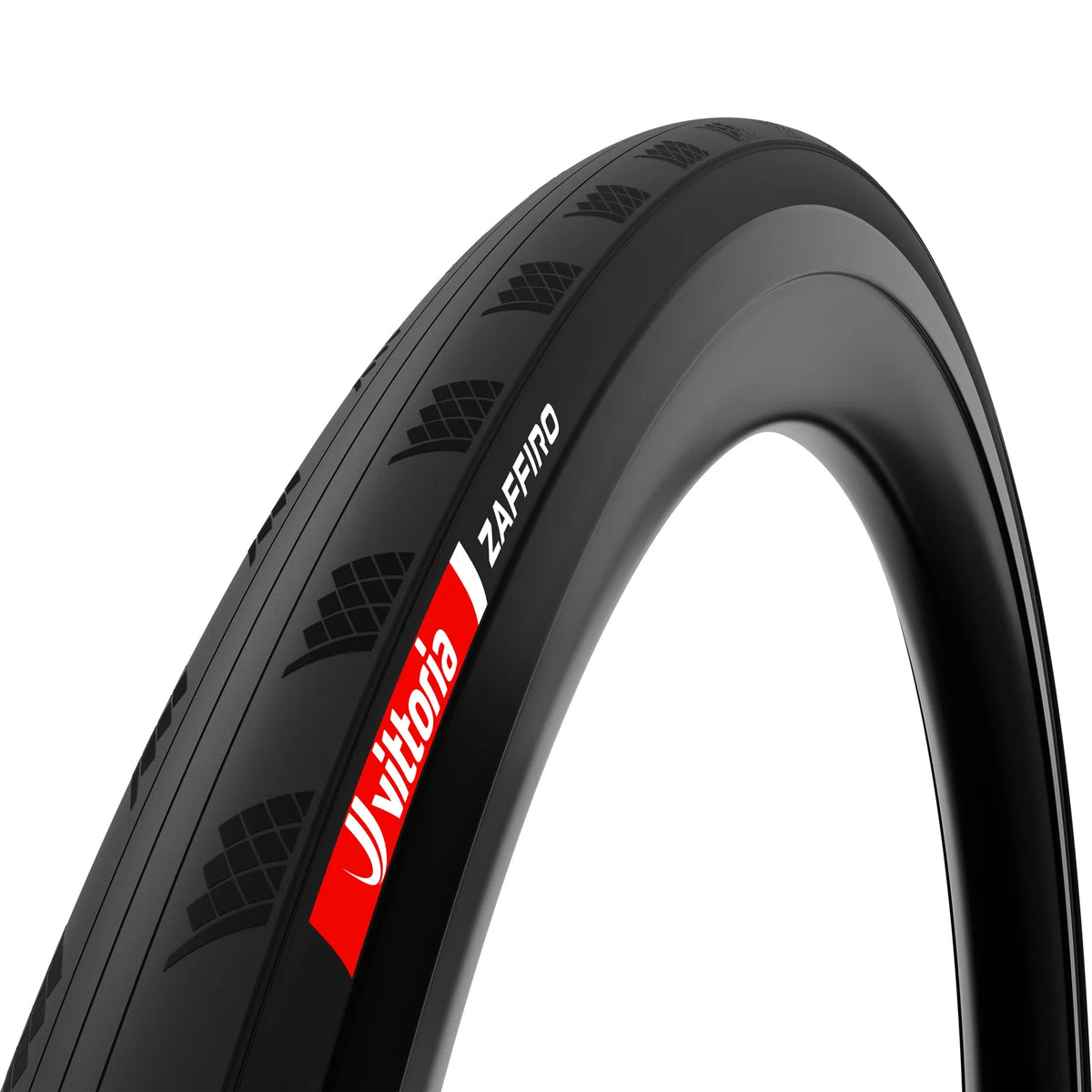 VITTORIA Zaffiro Rigid Road Tyre - Black