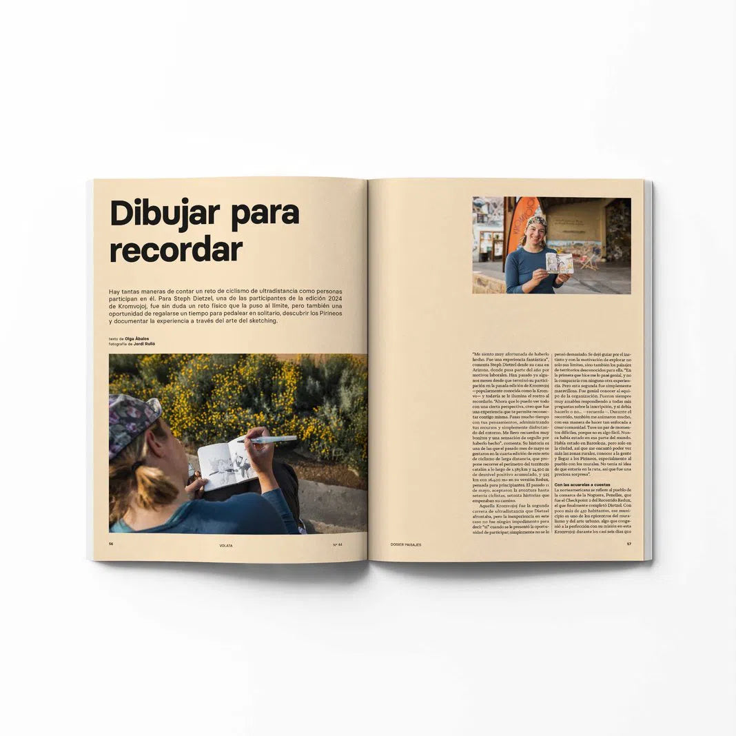VOLATA MAGAZINE #44
