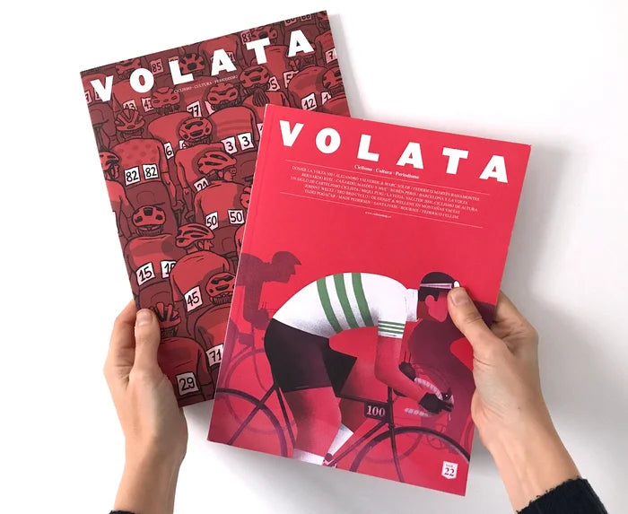 VOLATA MAGAZINE #45