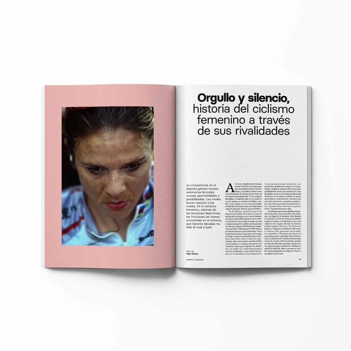 VOLATA MAGAZINE #47
