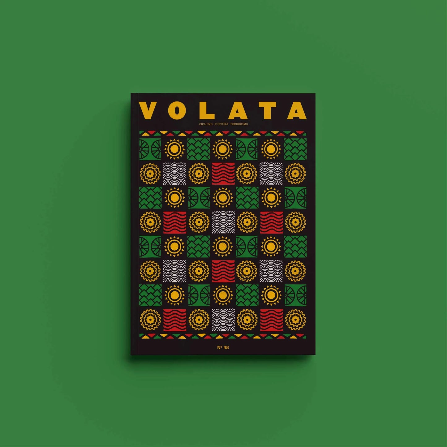 VOLATA MAGAZINE - #48