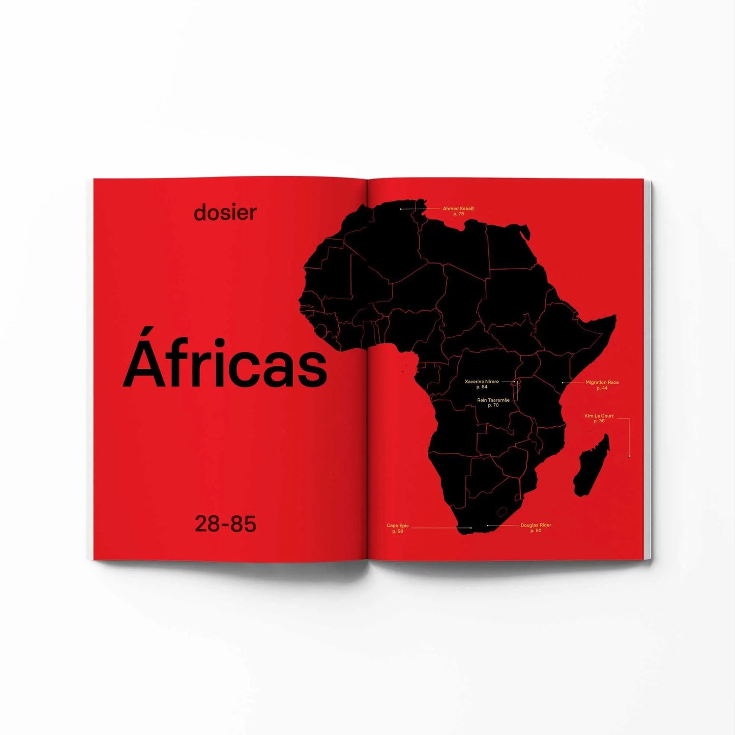 VOLATA MAGAZINE - #48