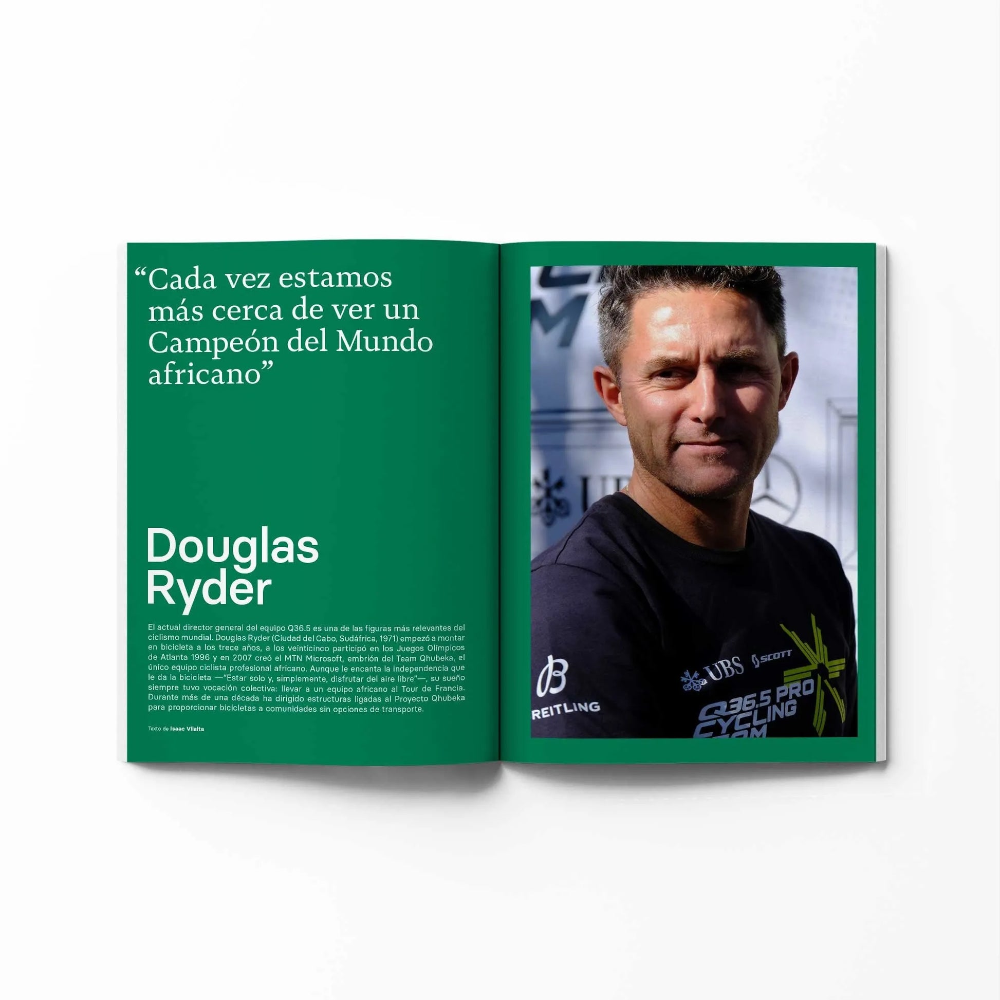 VOLATA MAGAZINE - #48