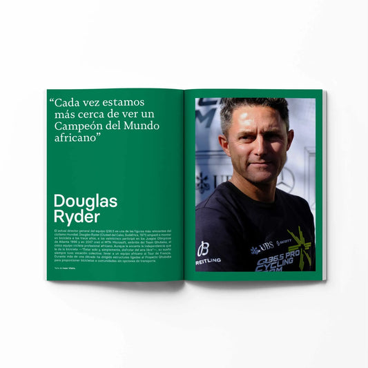 VOLATA MAGAZINE - #48