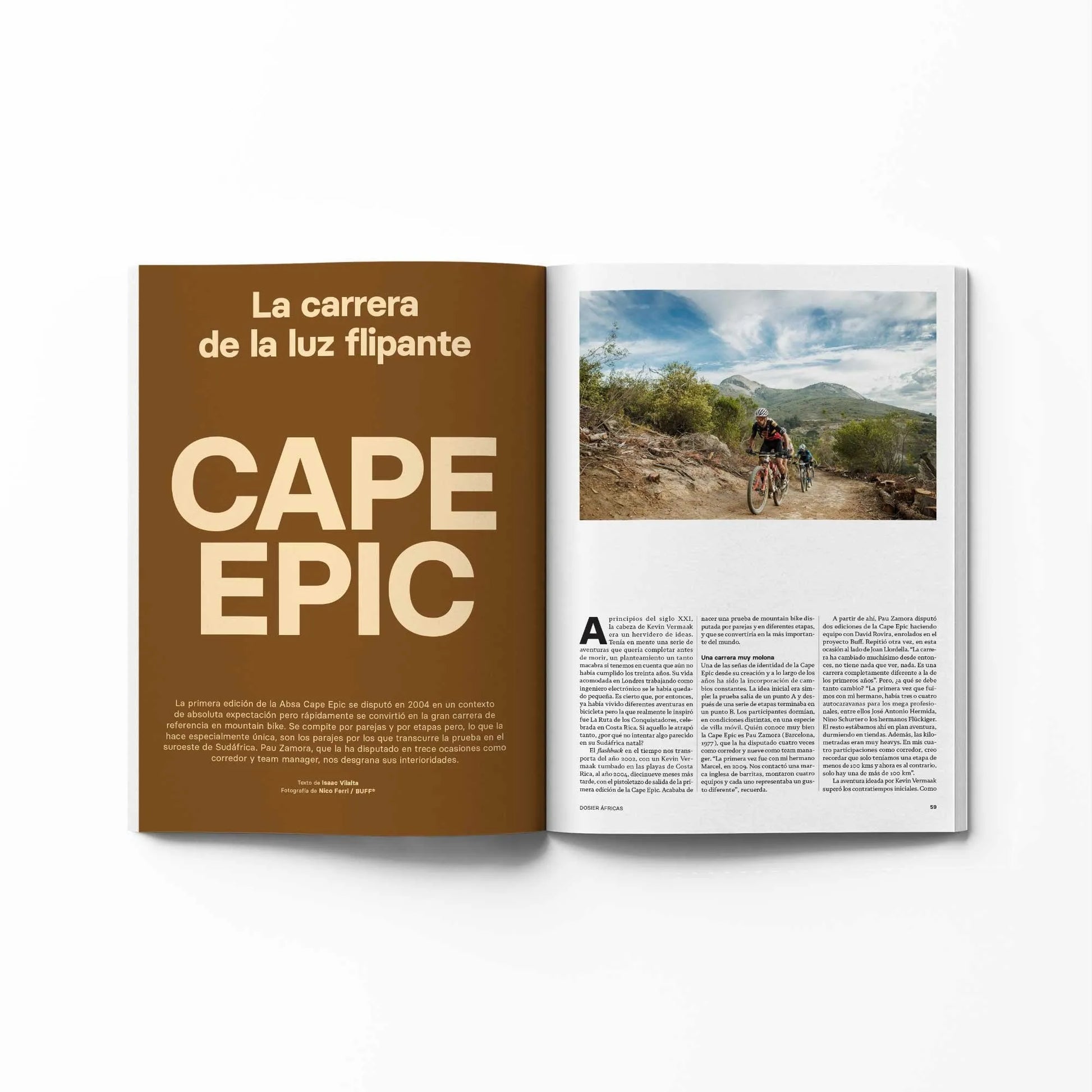 VOLATA MAGAZINE - #48