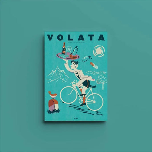 VOLATA MAGAZINE - #49