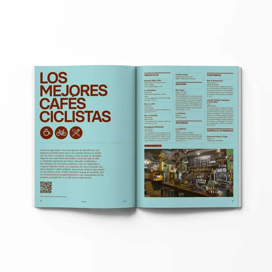 VOLATA MAGAZINE - #49
