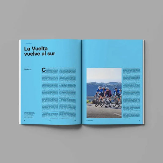 VOLATA MAGAZINE - #49