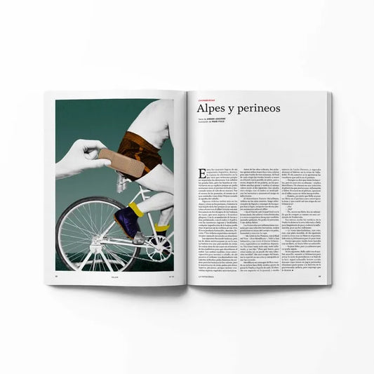 VOLATA MAGAZINE - #49