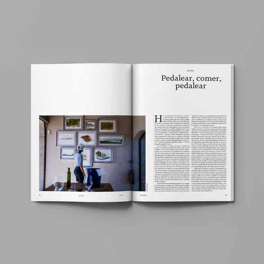 VOLATA MAGAZINE - #49