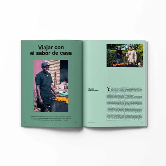 VOLATA MAGAZINE - #49