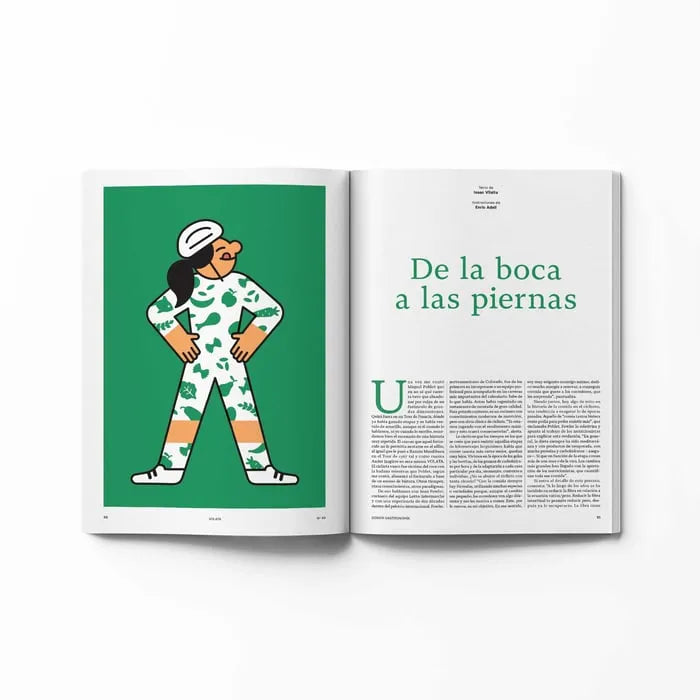 VOLATA MAGAZINE - #49