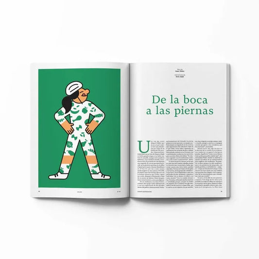 VOLATA MAGAZINE - #49