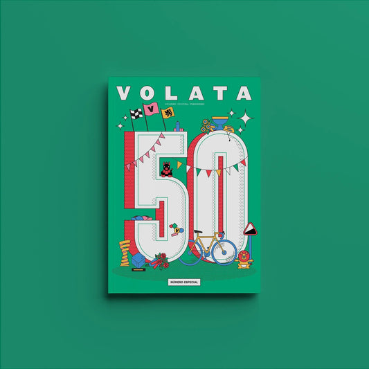 VOLATA MAGAZINE - #50