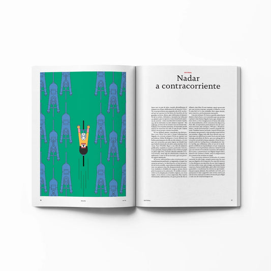 VOLATA MAGAZINE - #50