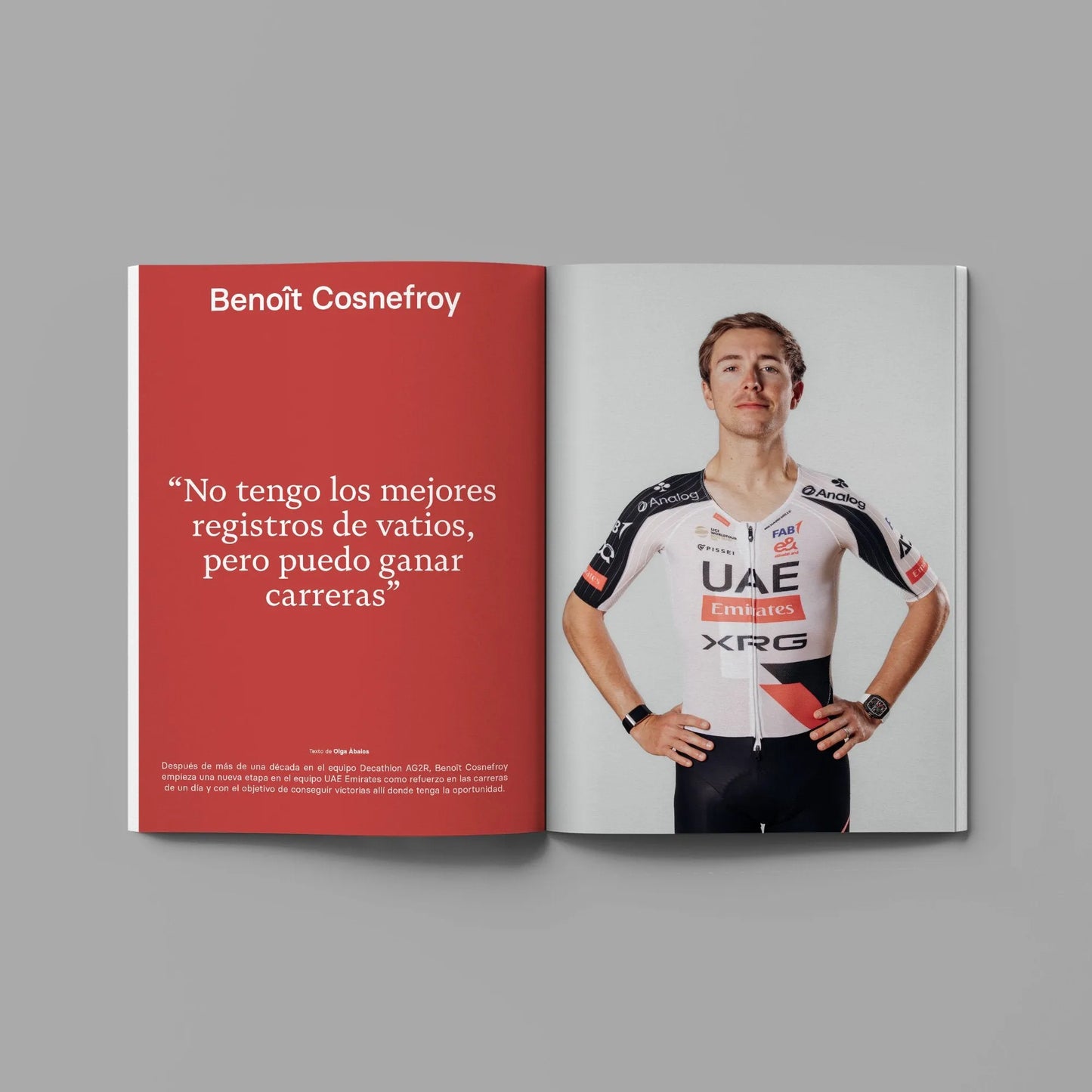 VOLATA MAGAZINE - #50