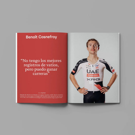 VOLATA MAGAZINE - #50