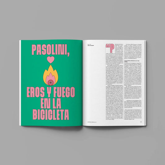 VOLATA MAGAZINE - #50