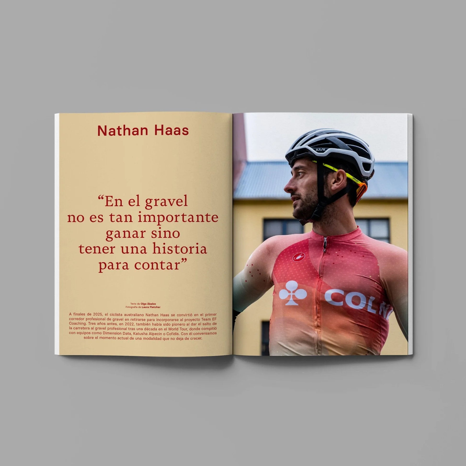 VOLATA MAGAZINE - #50