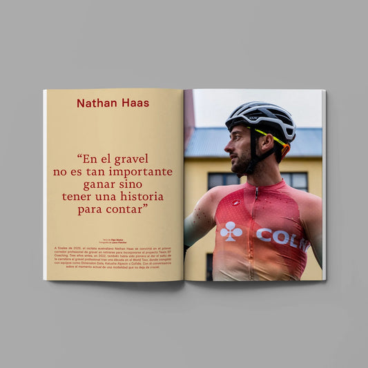 VOLATA MAGAZINE - #50