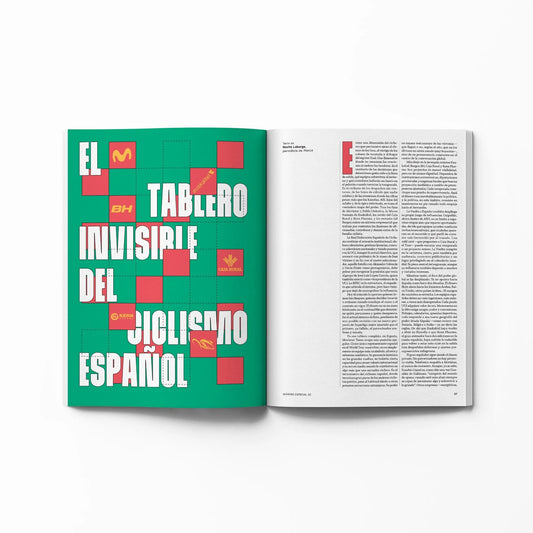 VOLATA MAGAZINE - #50