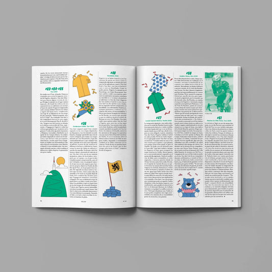 VOLATA MAGAZINE - #50