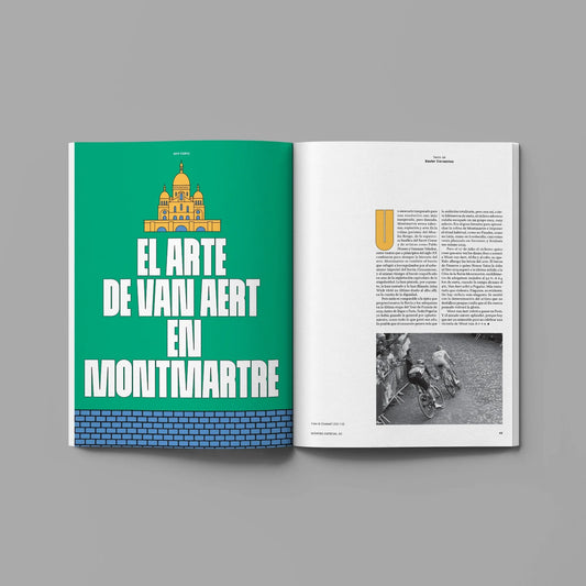 VOLATA MAGAZINE - #50