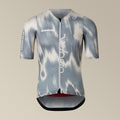 VELOCIO SRAM LUXE Ultralight Mesh Fietsshirt - Grey Stroke