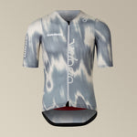 VELOCIO SRAM LUXE Ultralight Mesh Fietsshirt - Grey Stroke