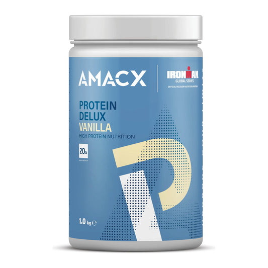 AMACX Protein Deluxe 20G - Vanilla