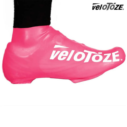 VeloToze 2.0 Low Shoe Covers - Pink