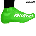 VeloToze 2.0 Low Shoe Covers - Vis Green