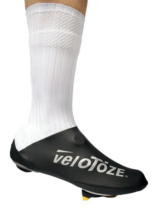 VeloToze Aero Shoe Covers - Black