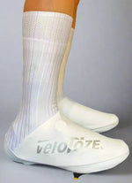 VeloToze Aero Shoe Covers - White