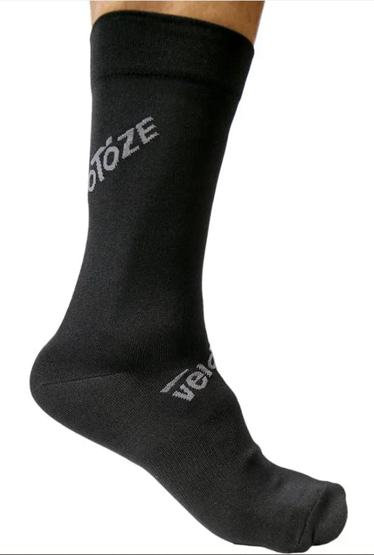 VeloToze Lightweight Socks - Black