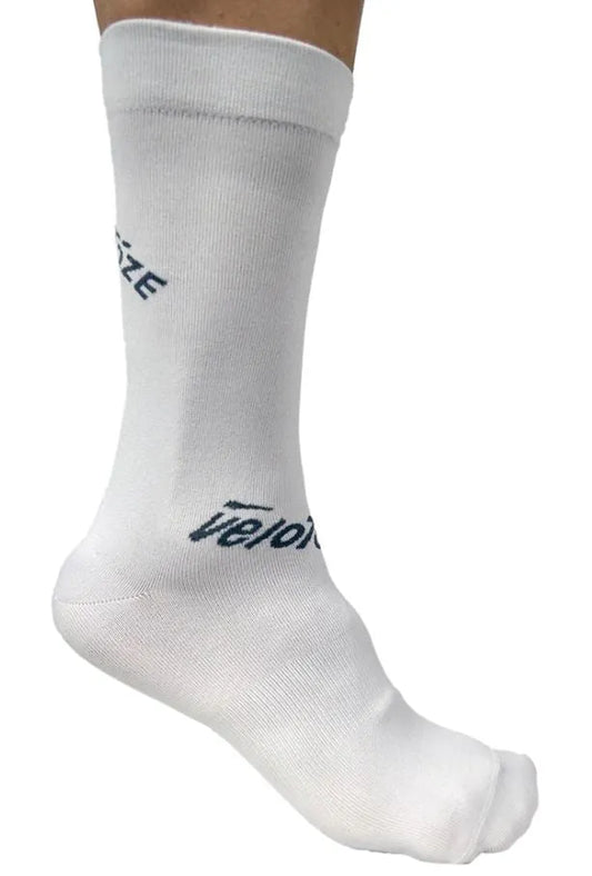 VeloToze Lightweight Socks - White