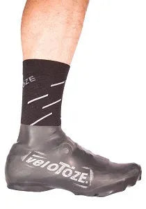 VeloToze MTB Low Shoe Covers - Black