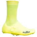 VeloToze Silicone High Shoe Covers - Yellow