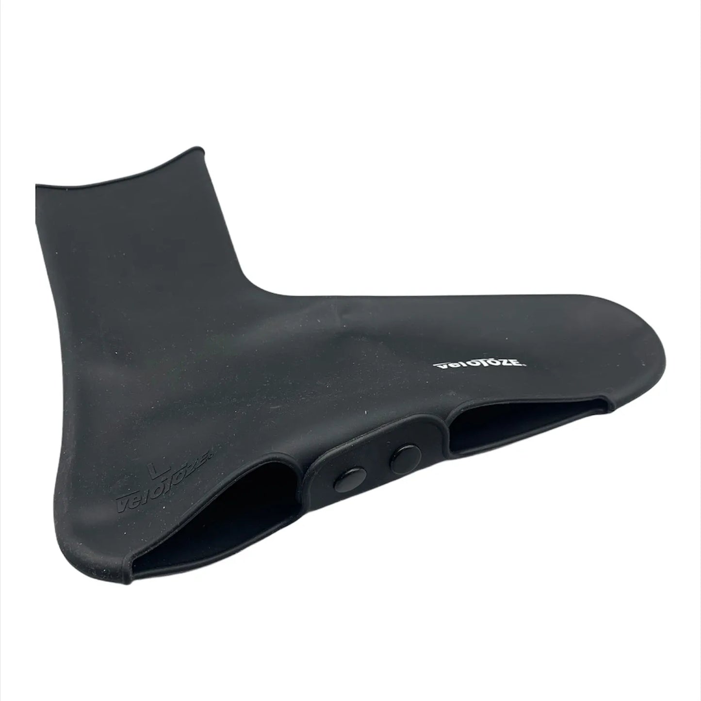 VeloToze Silicone Tall Shoe Covers - Black