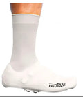 VeloToze Silicone Tall Shoe Covers - White