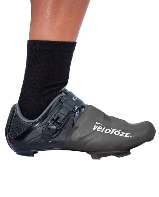 VeloToze Toe Covers - Black