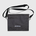 Velodrom Logo Technical Musette MID - Subtle Grey