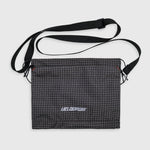 Velodrom Logo Technical Musette MID - Subtle Grey
