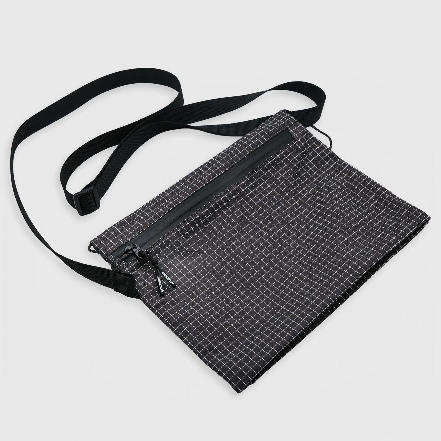 Velodrom Logo Technical Musette MID - Subtle Grey