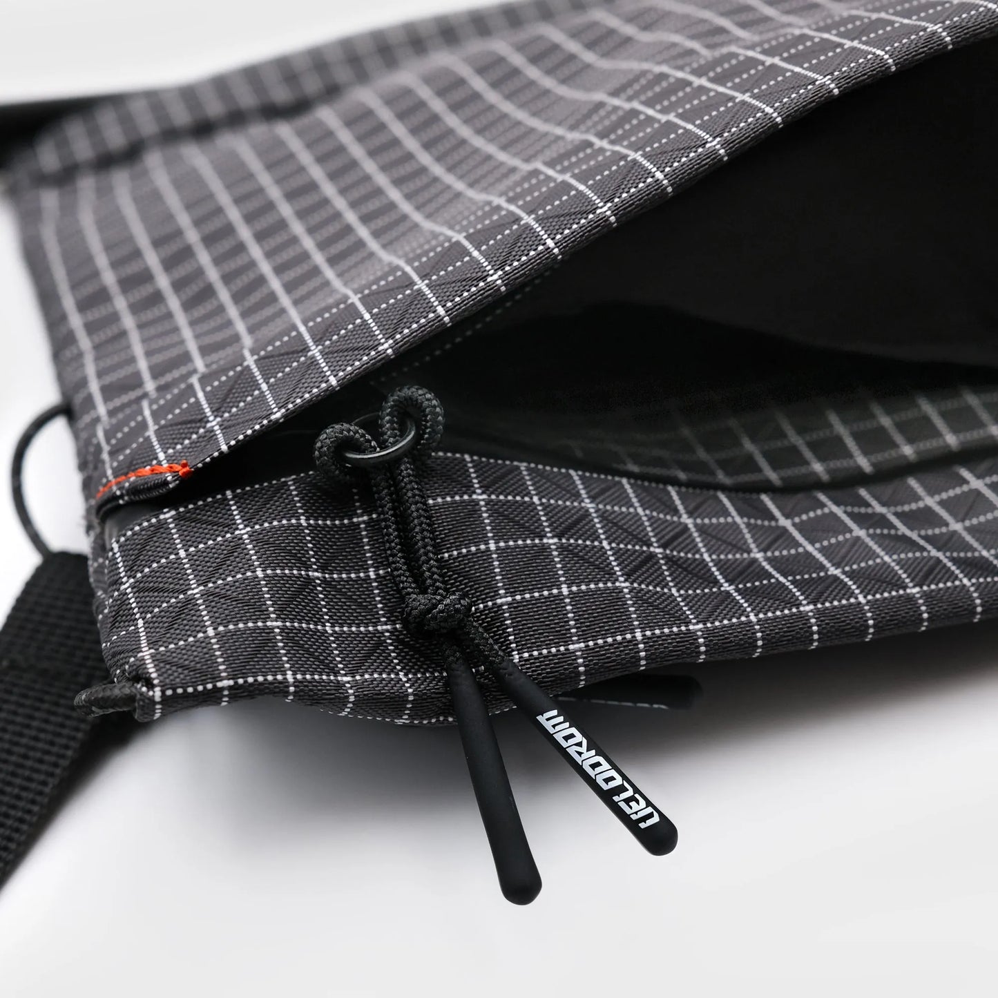 Velodrom Logo Technical Musette MID - Subtle Grey