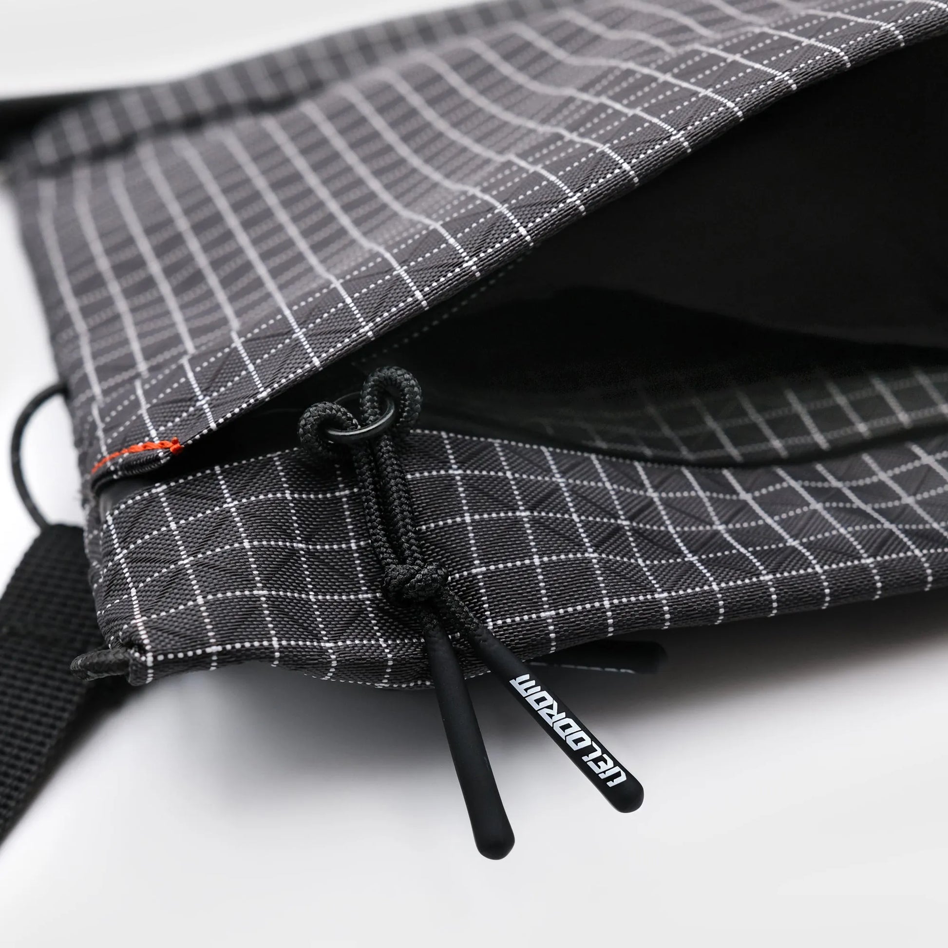 Velodrom Logo Technical Musette MID - Subtle Grey