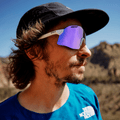 SMITH Vert Hvid - ChromaPop Mirror