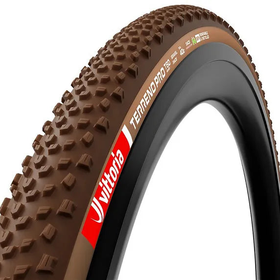 Vittoria Tyres Terreno Pro - T60 Mixed Gravel Race