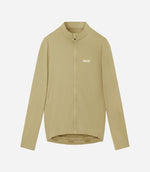 PEDALED WOMEN ELEMENT LONG SLEEVE JERSEY - DRIED HERB W7WJSEL0U